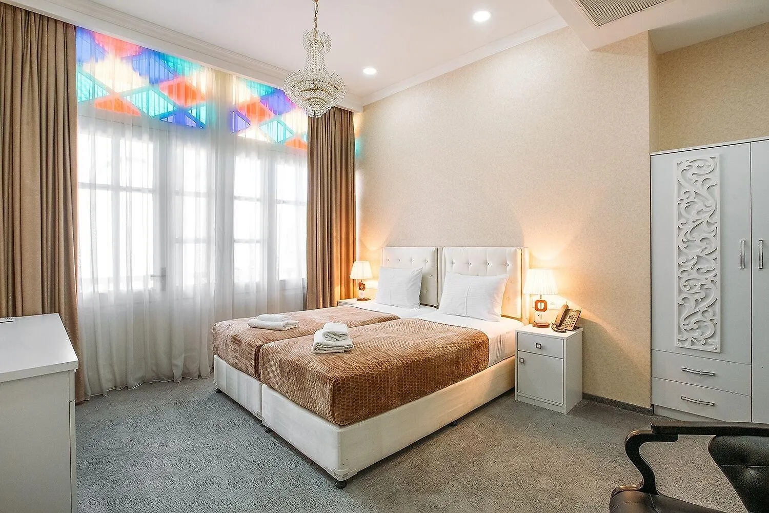Hotel Aivani Old Tbilisi