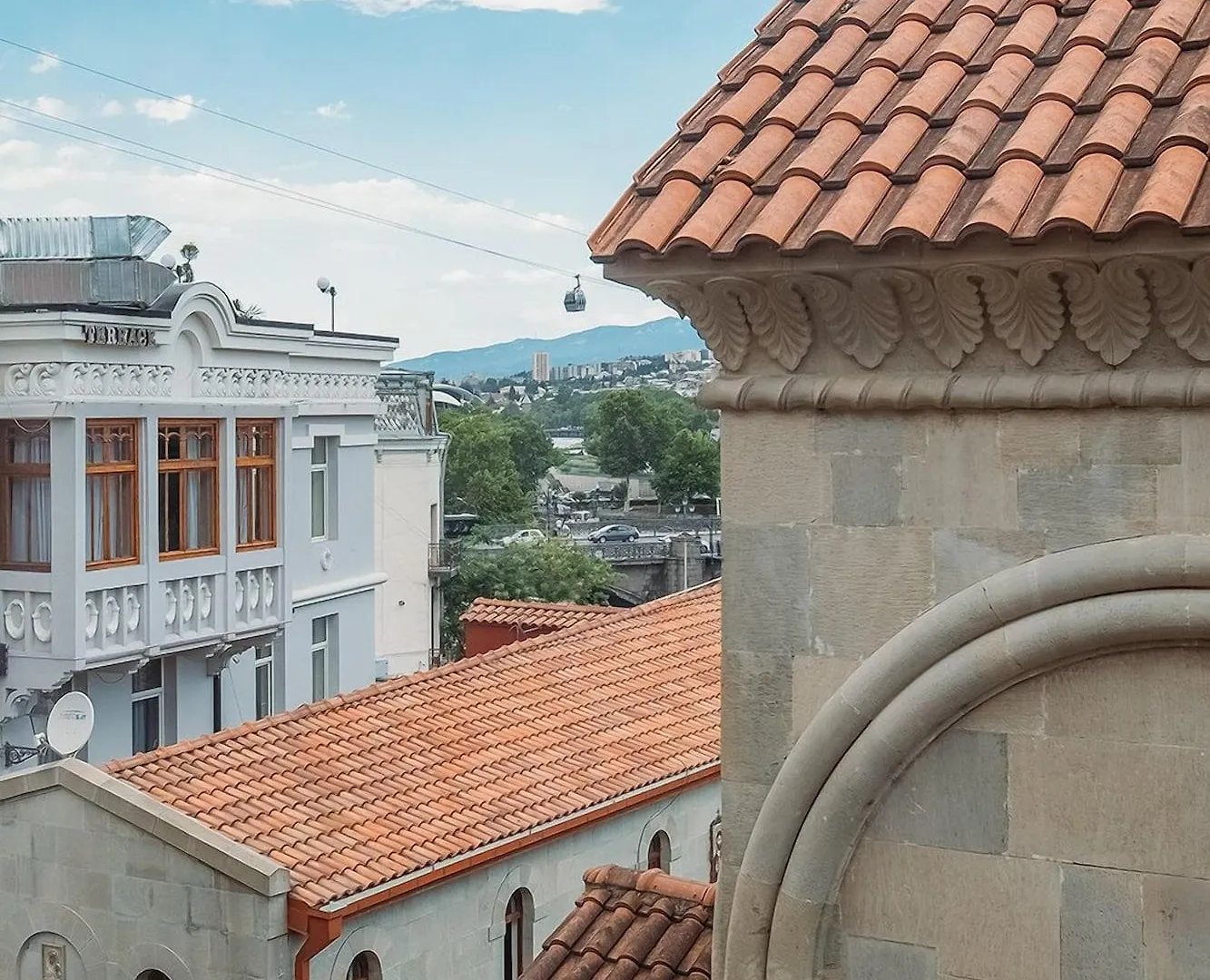 Hotel Aivani Old Tbilisi