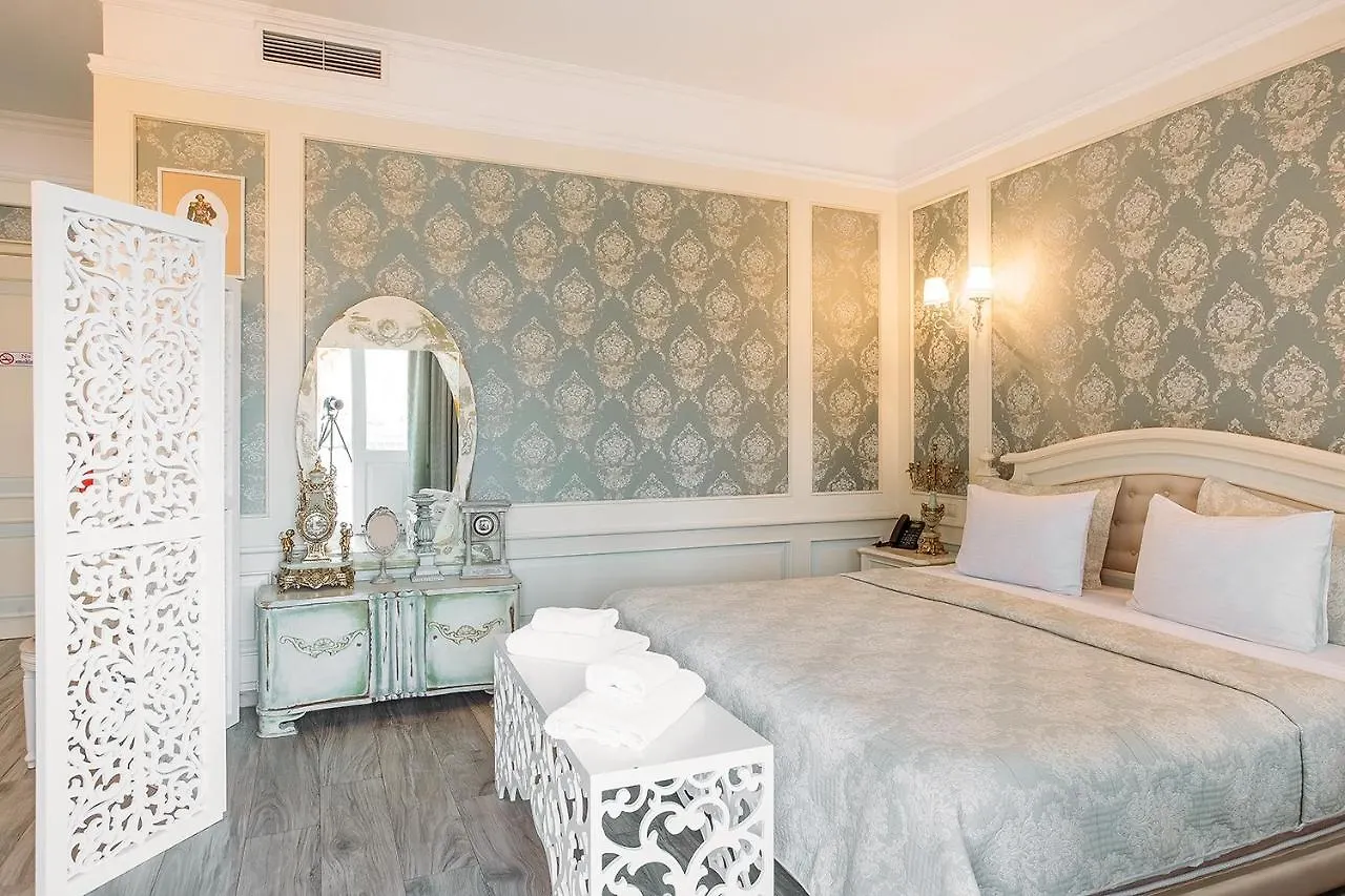 Hotel Aivani Old ティビリシ