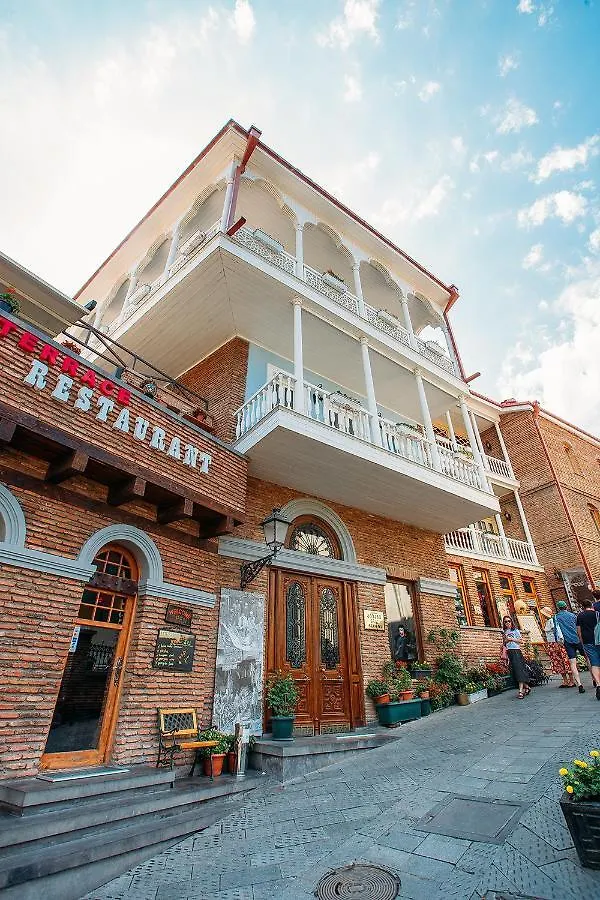 Hotel Aivani Old ティビリシ