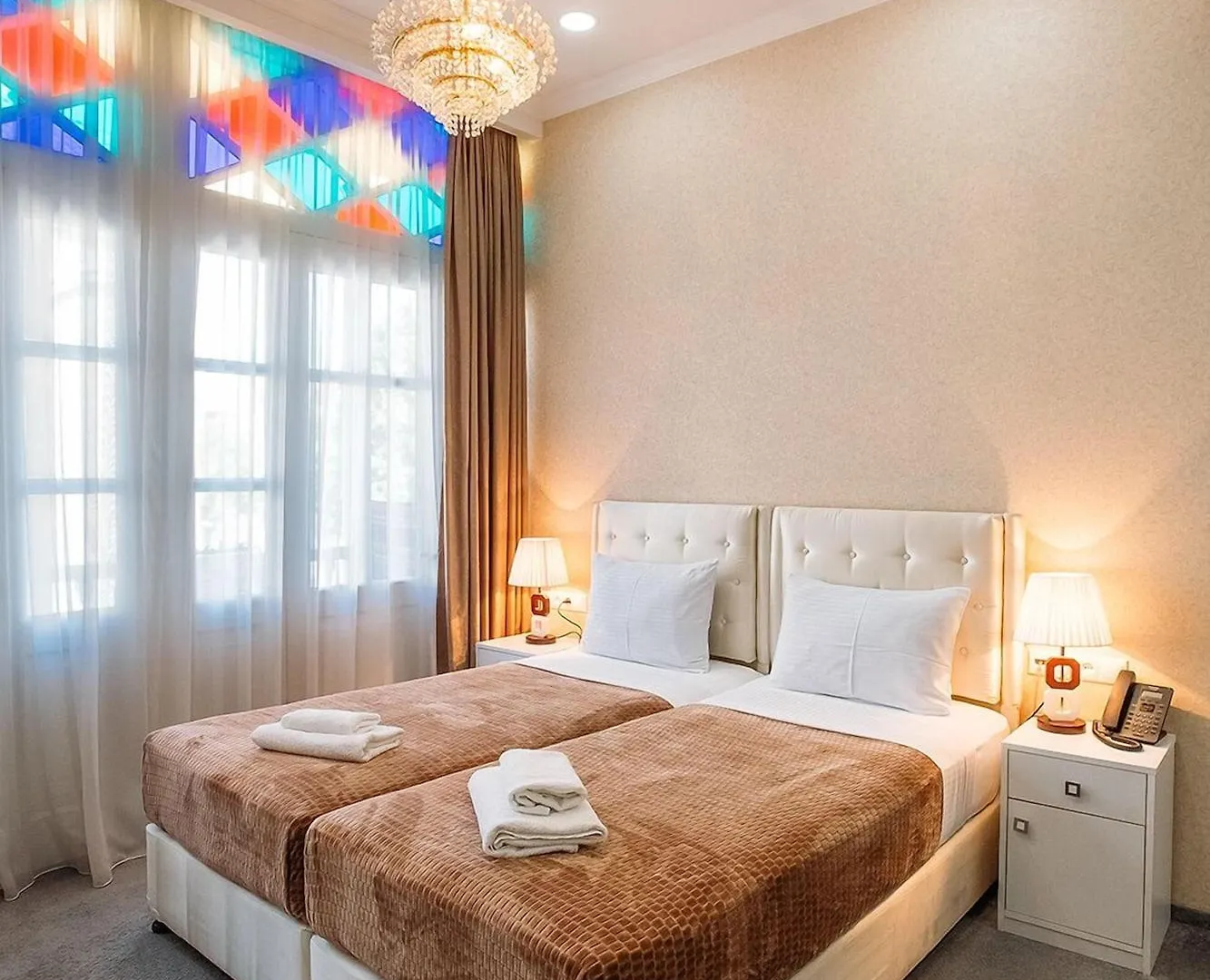 Hotel Aivani Old Tbilisi