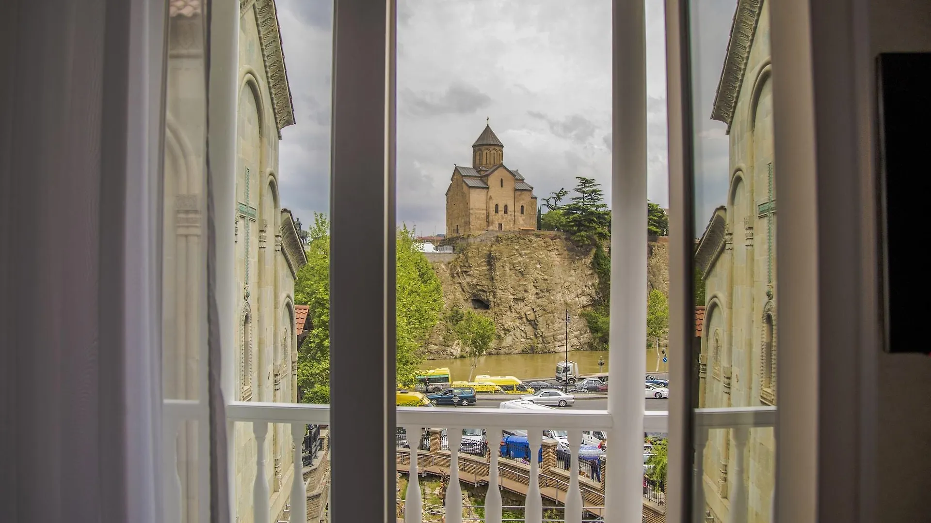 Hotel Aivani Old Tbilisi