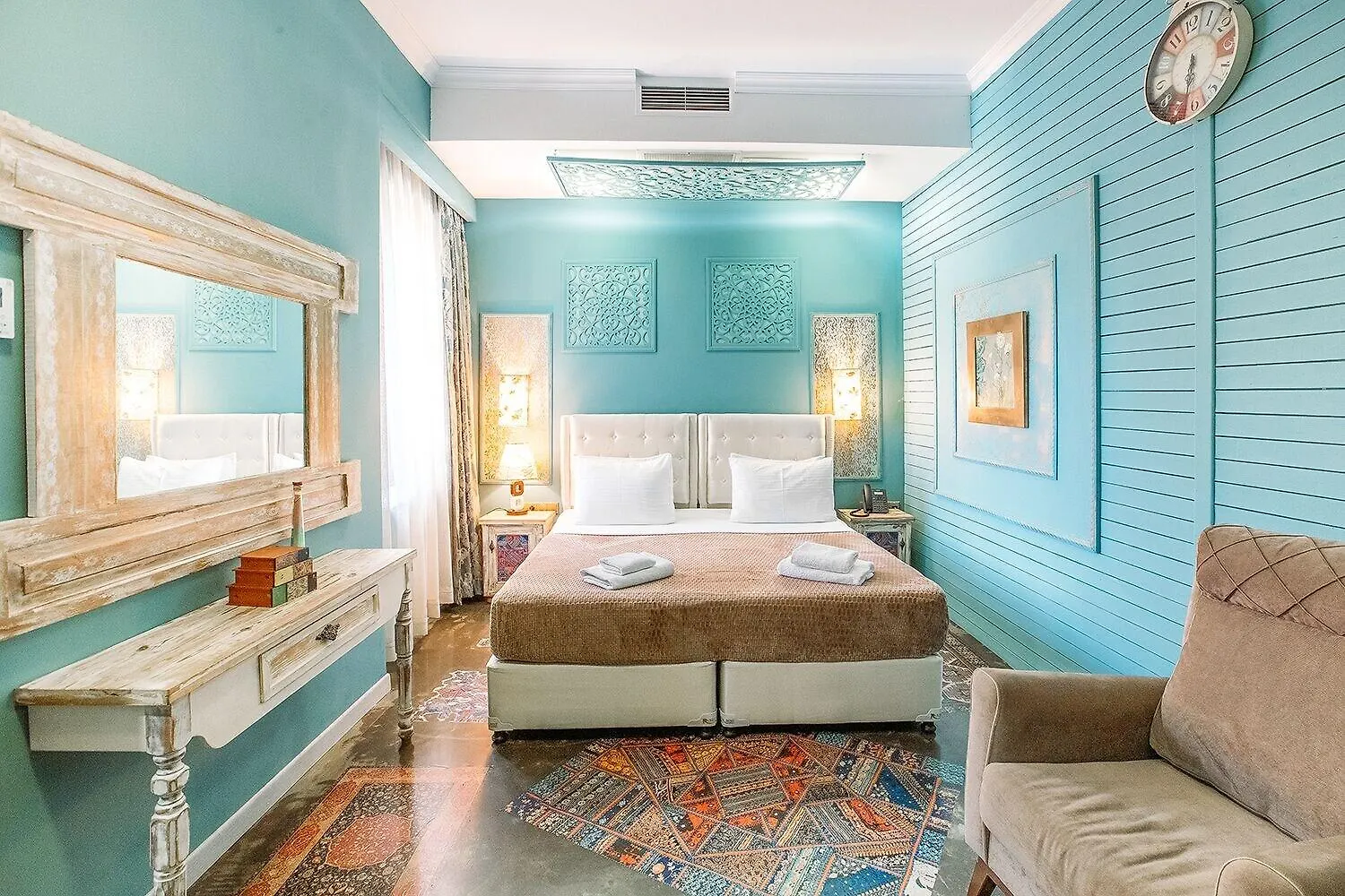 ****  Hotel Aivani Old Tbilisi Georgia