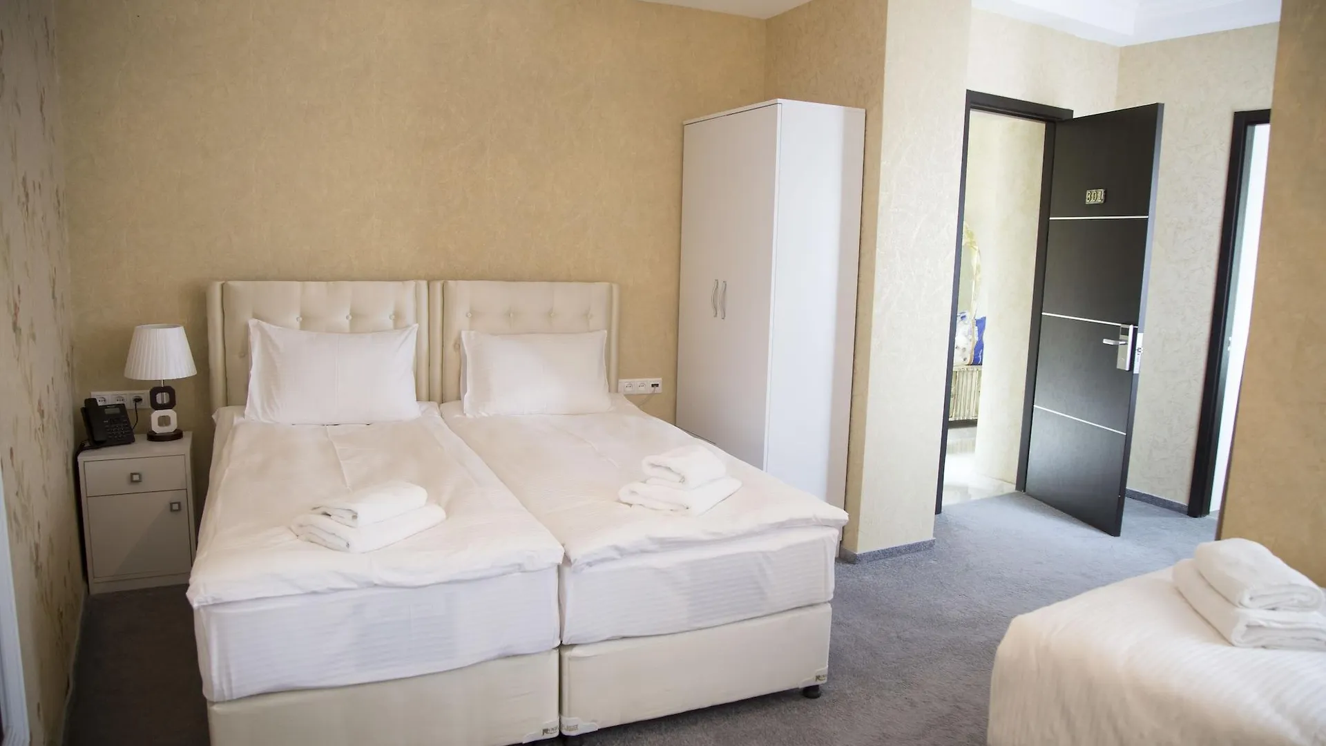 Hotel Aivani Old Tbilisi