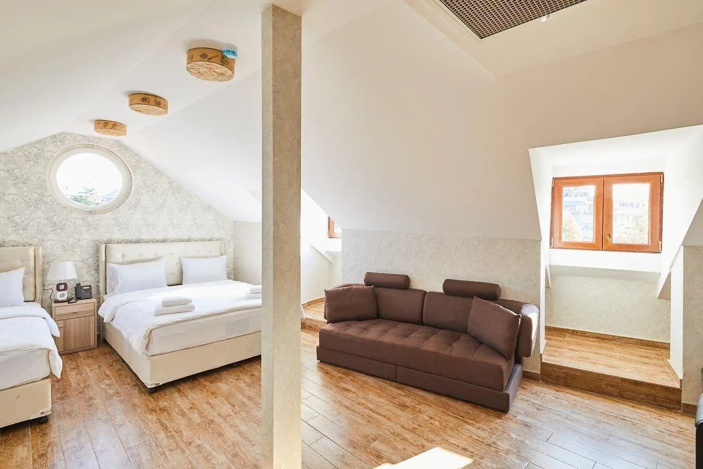 Hotel Aivani Old Tbilisi Georgia