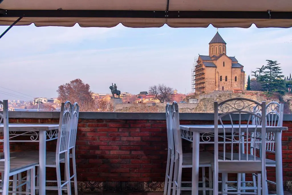 Hotel Aivani Old Tbilisi