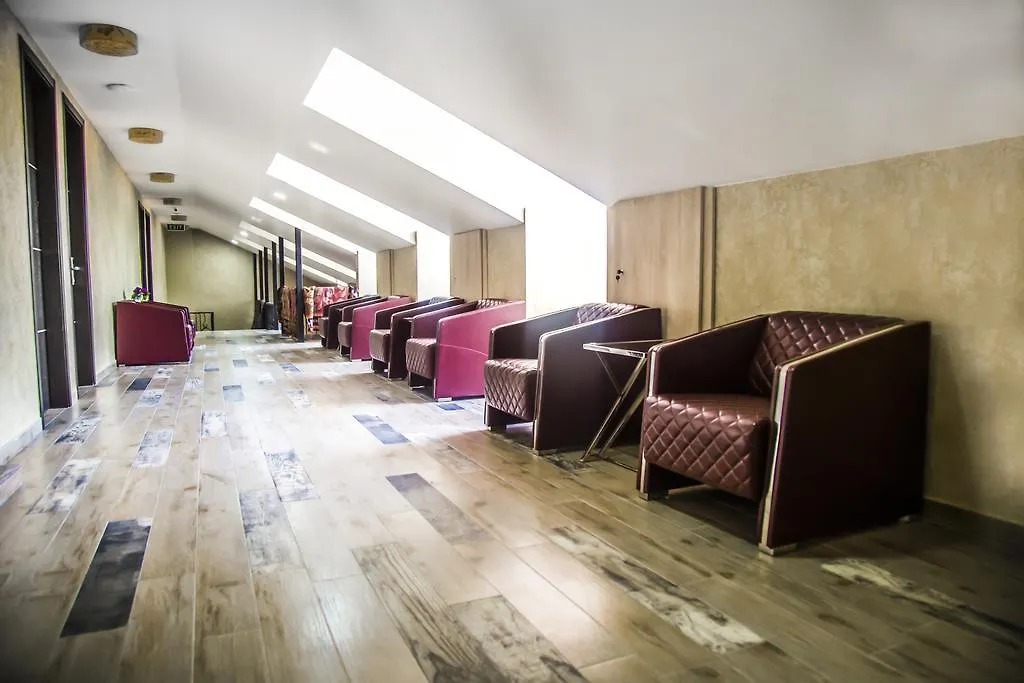 Hotel Aivani Old Tbilisi 4*,