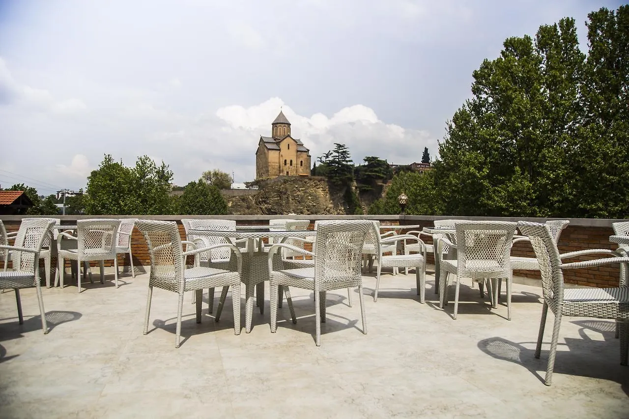 Hotel Aivani Old Tbilisi