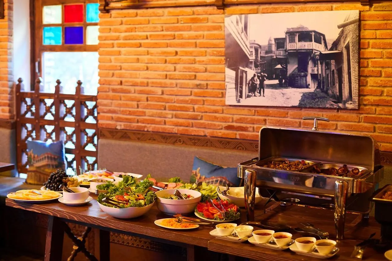 Hotel Aivani Old Tbilisi