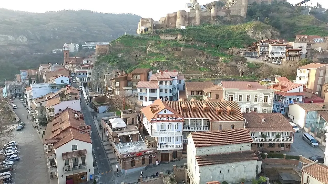 Hotel Aivani Old Tbilisi