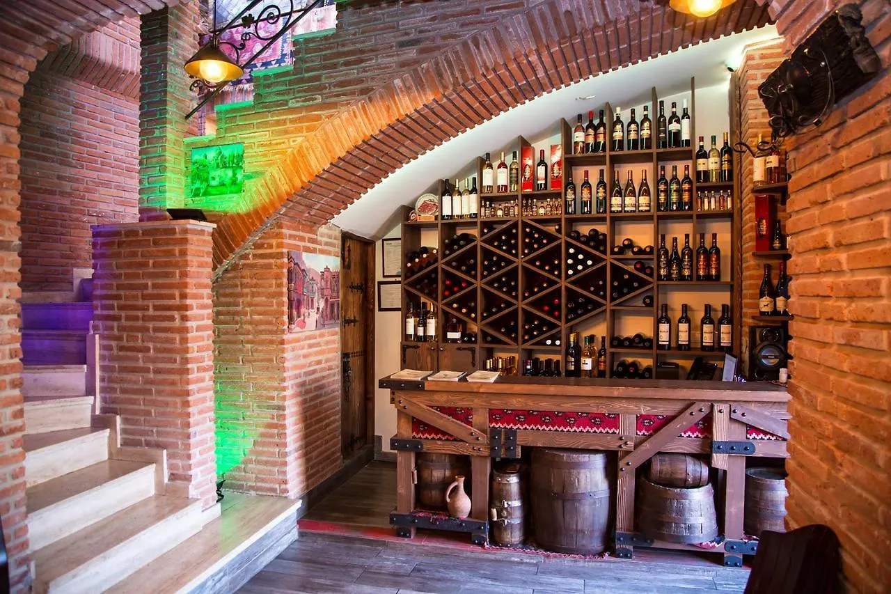 Hotel Aivani Old Tbilisi