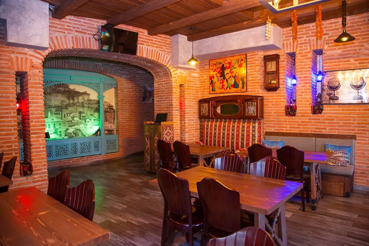 Hotel Aivani Old Tbilisi