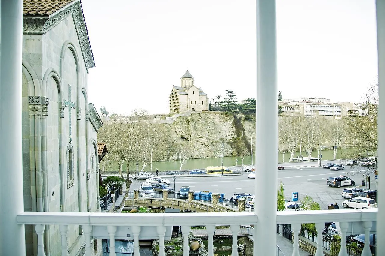 Hotel Aivani Old Tbilisi