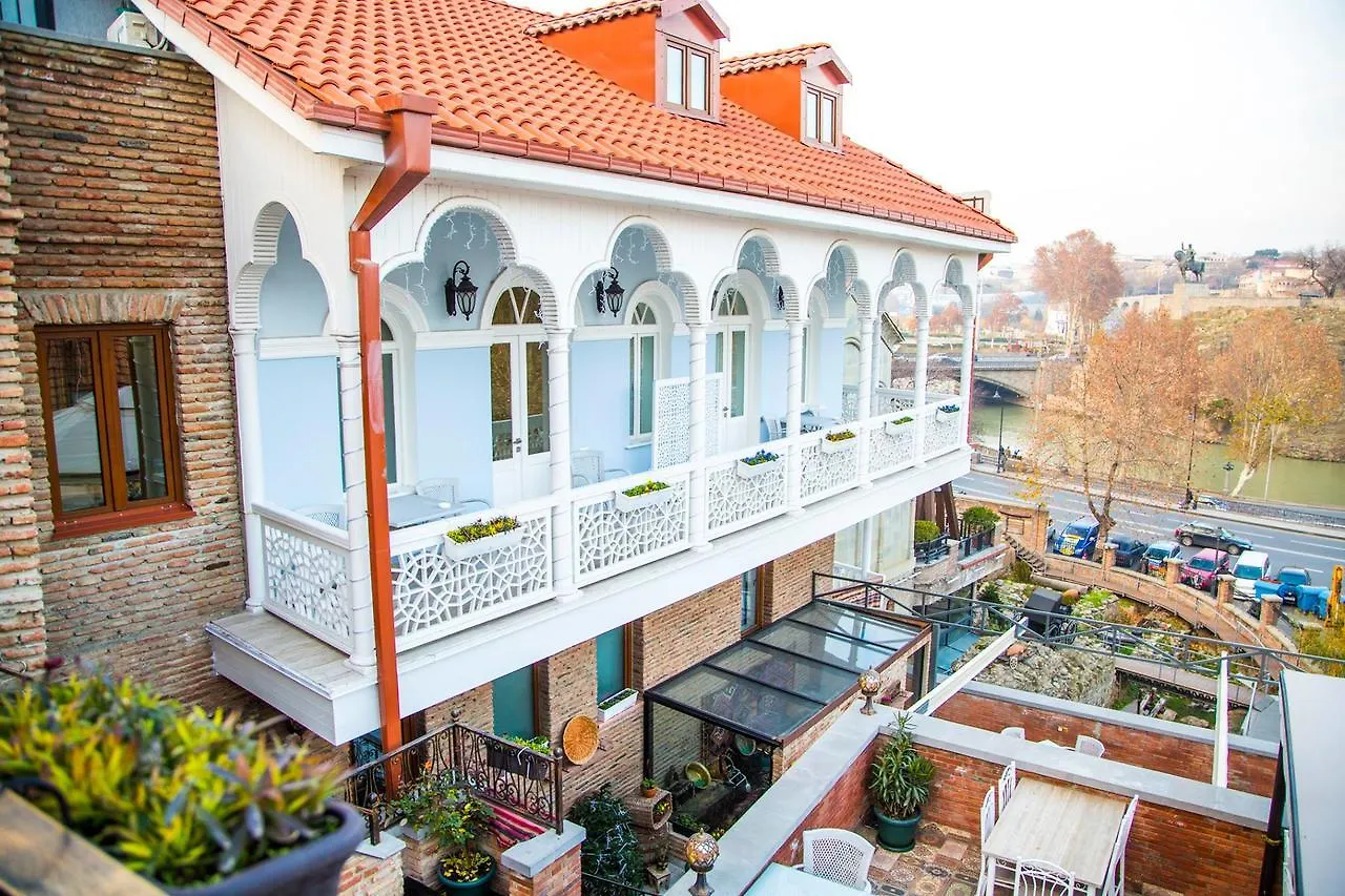****  Hotel Aivani Old Tbilisi Georgia