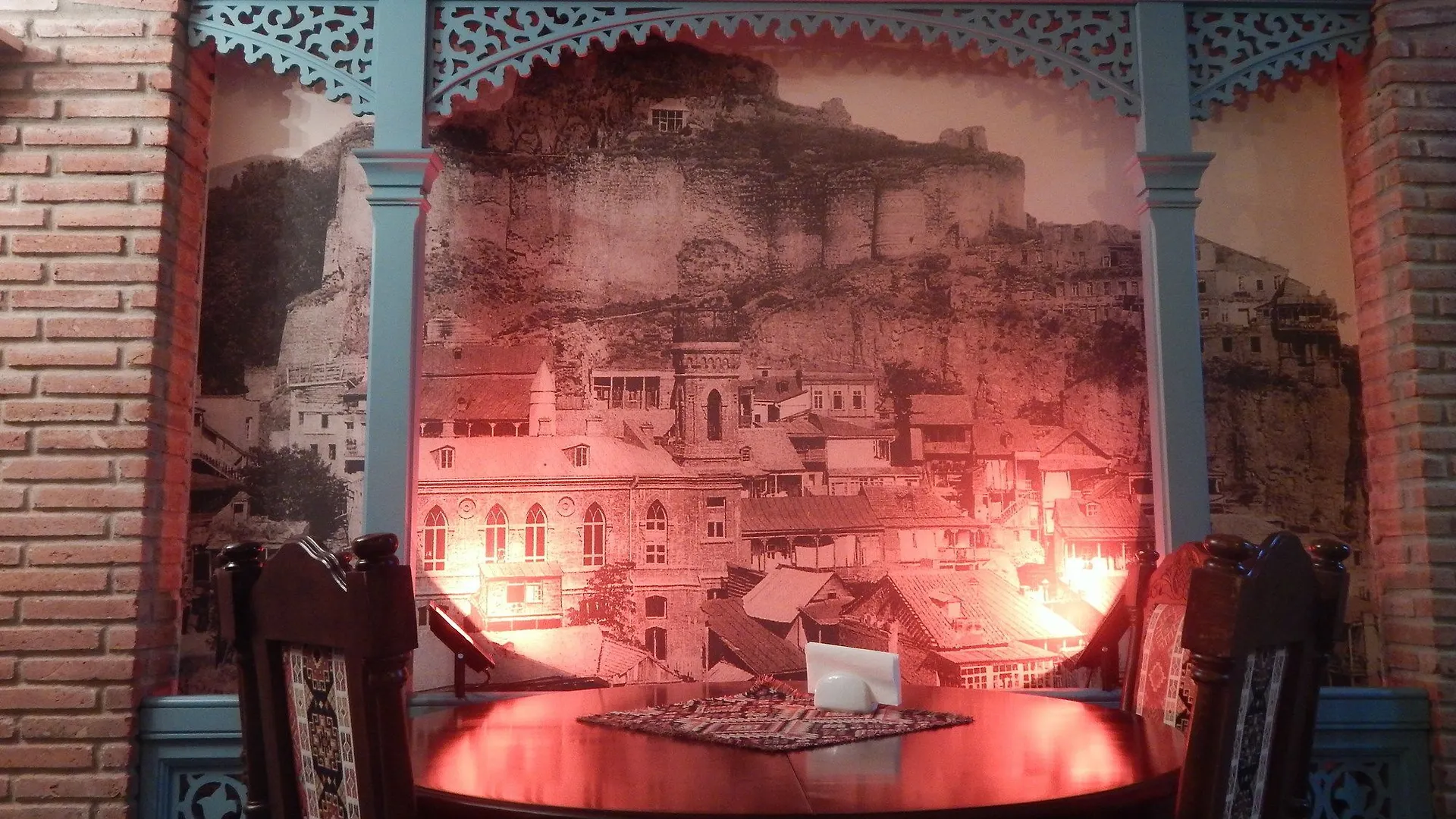 Hotel Aivani Old Tbilisi