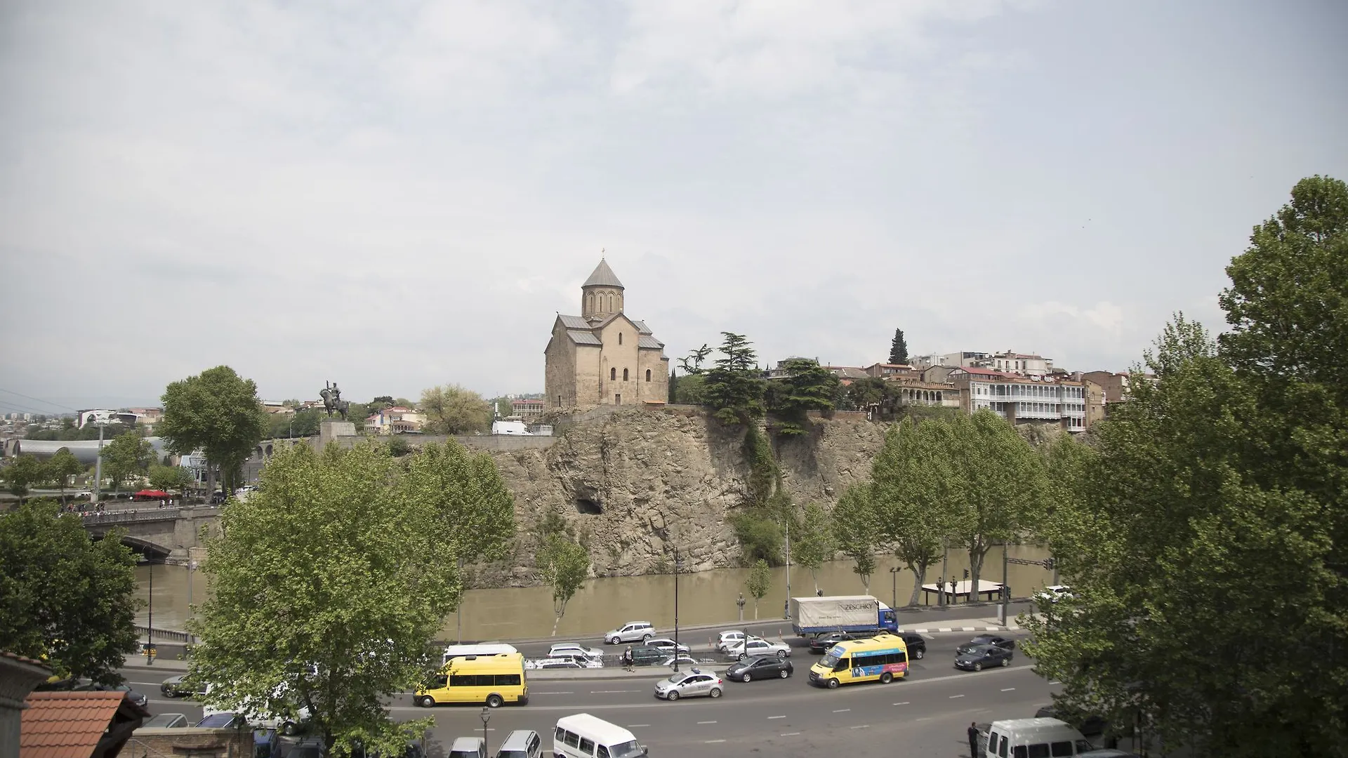Hotel Aivani Old Tbilisi