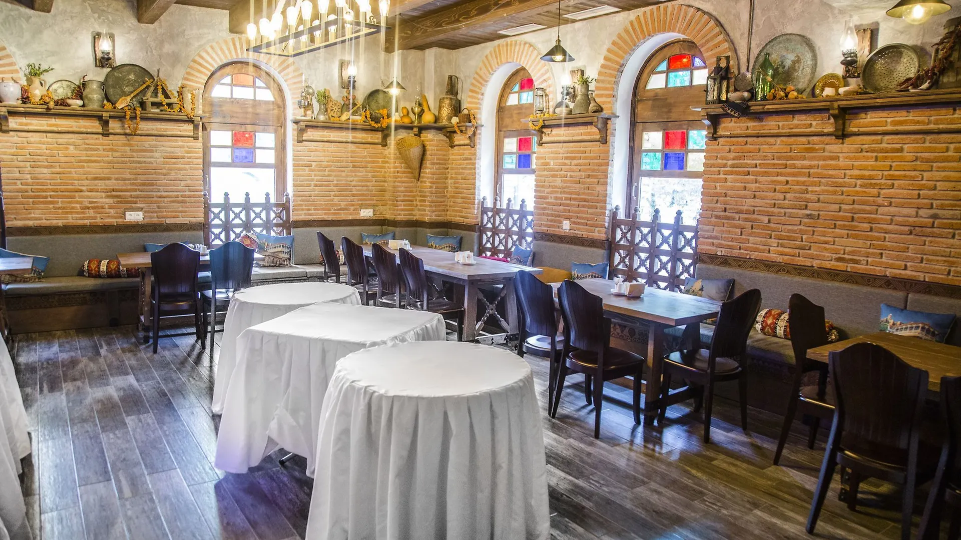 Hotel Aivani Old Tbilisi