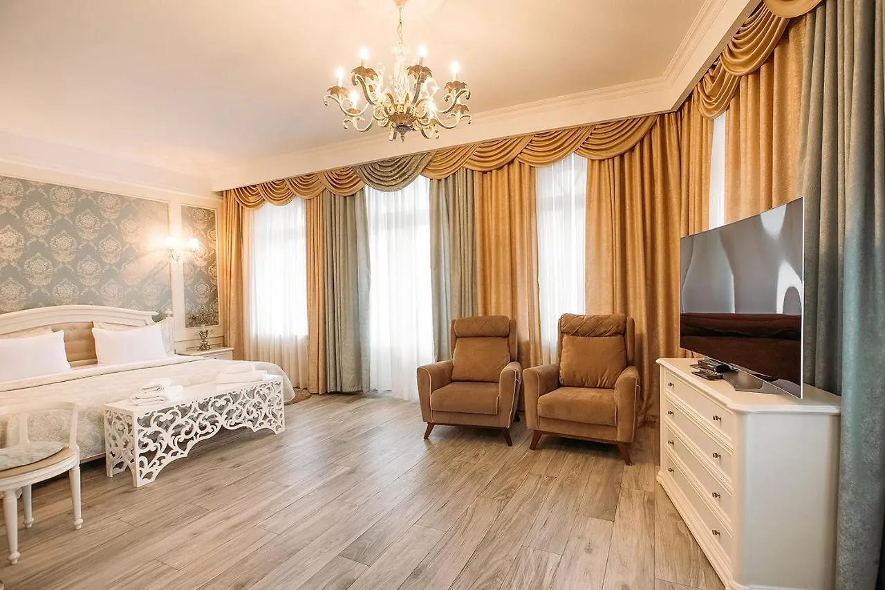 Hotel Aivani Old Tbilisi