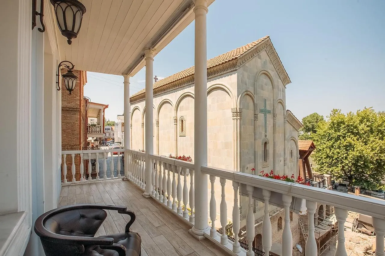 Hotel Aivani Old Tbilisi