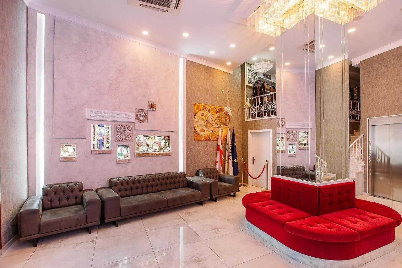 Hotel Aivani Old Tbilisi