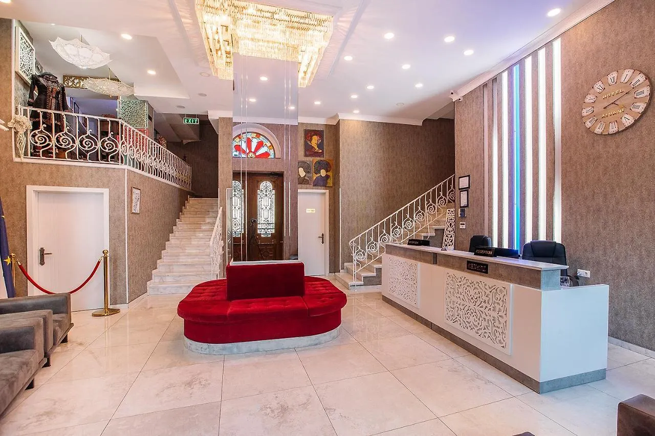 Hotel Aivani Old Tbilisi