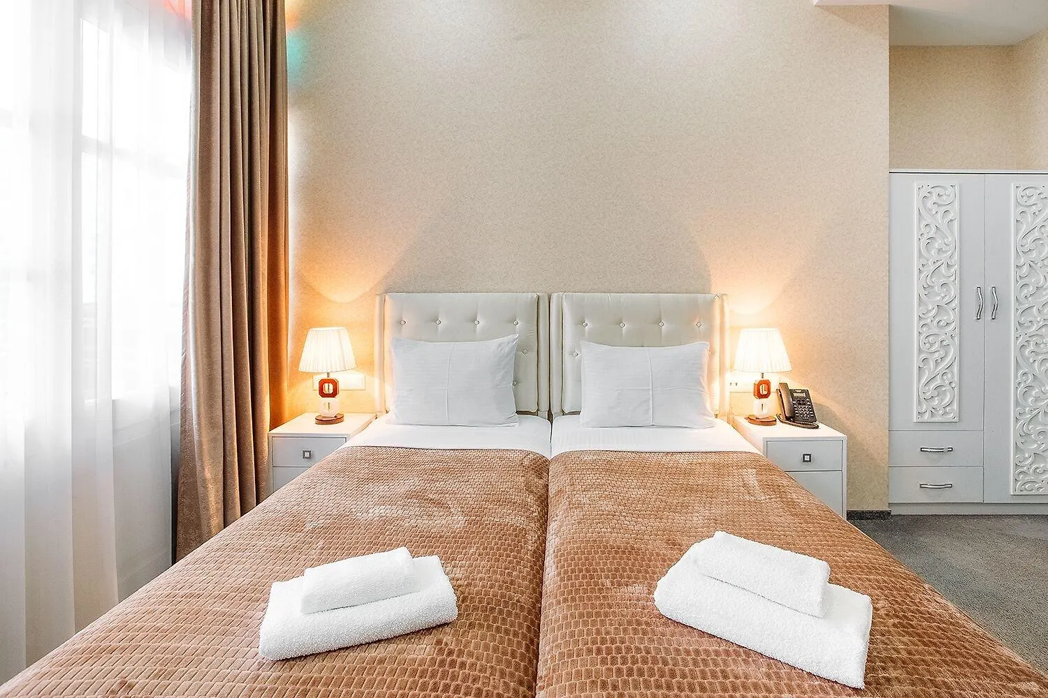 Hotel Aivani Old Tbilisi