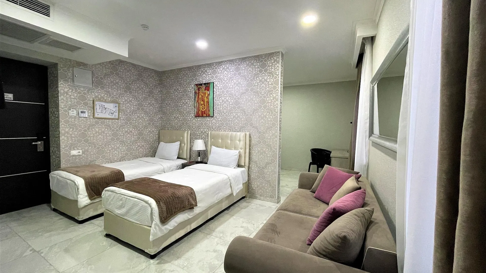 Hotel Aivani Old Tbilisi 4*,  Georgia