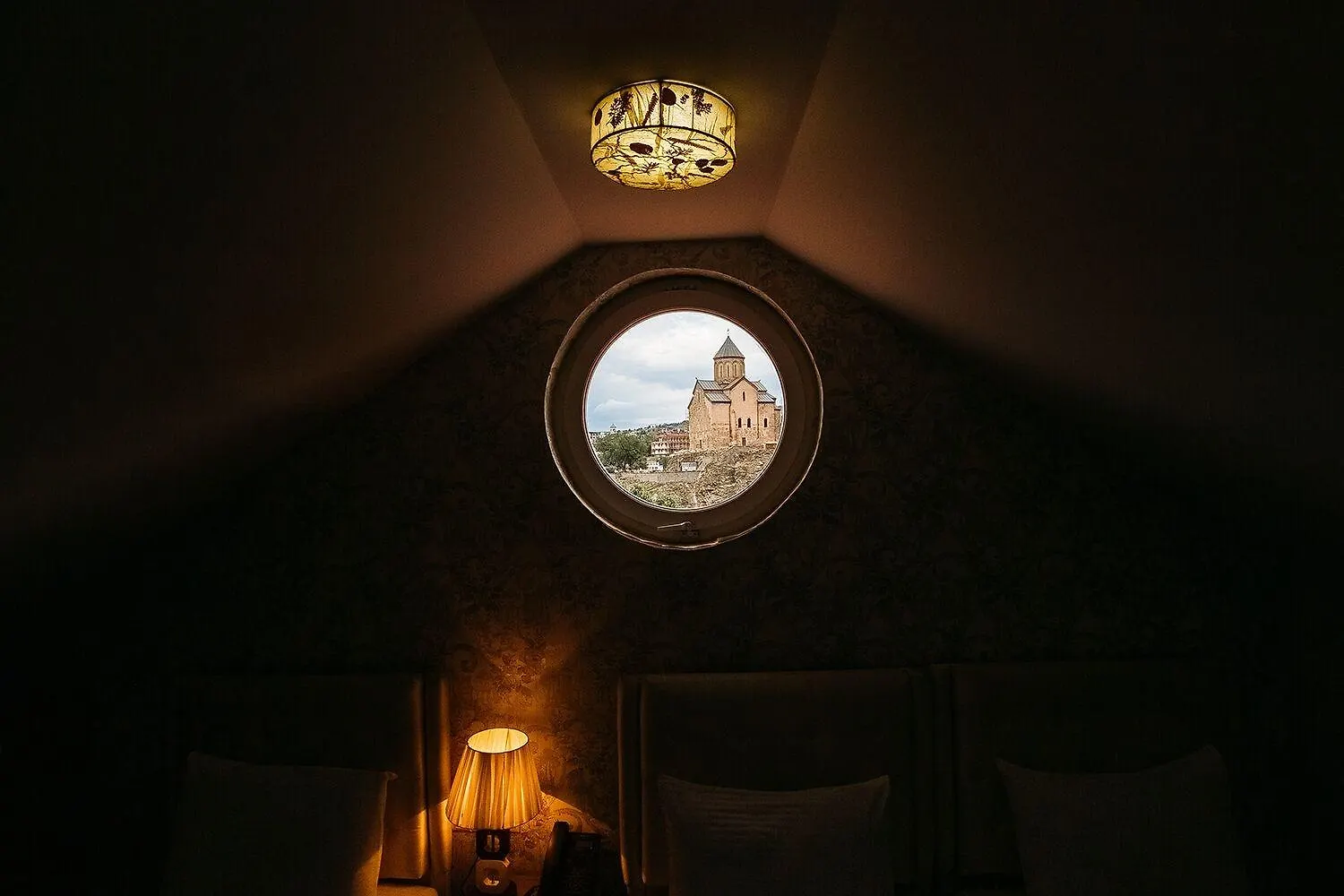 Hotel Aivani Old Tbilisi 4*,  Georgia