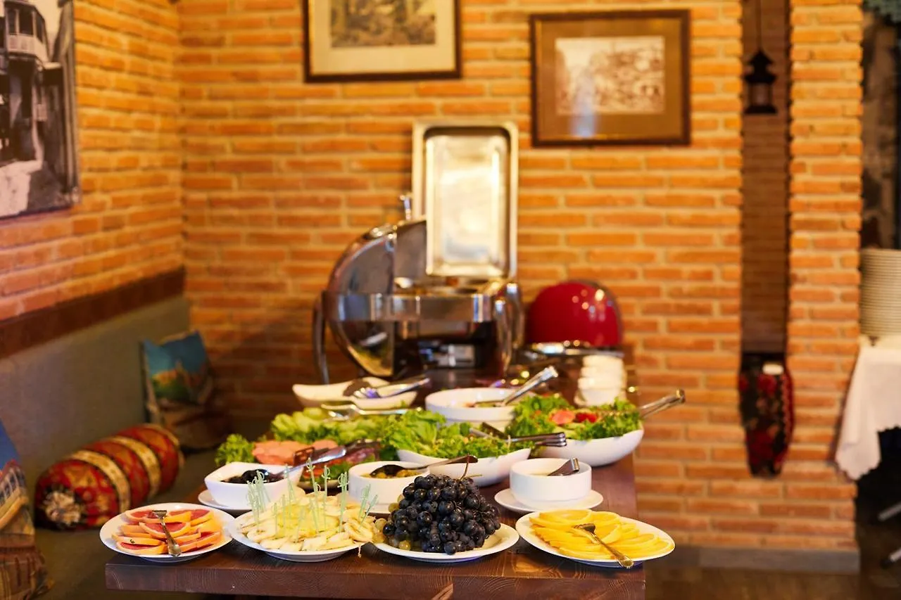 Hotel Aivani Old Tbilisi