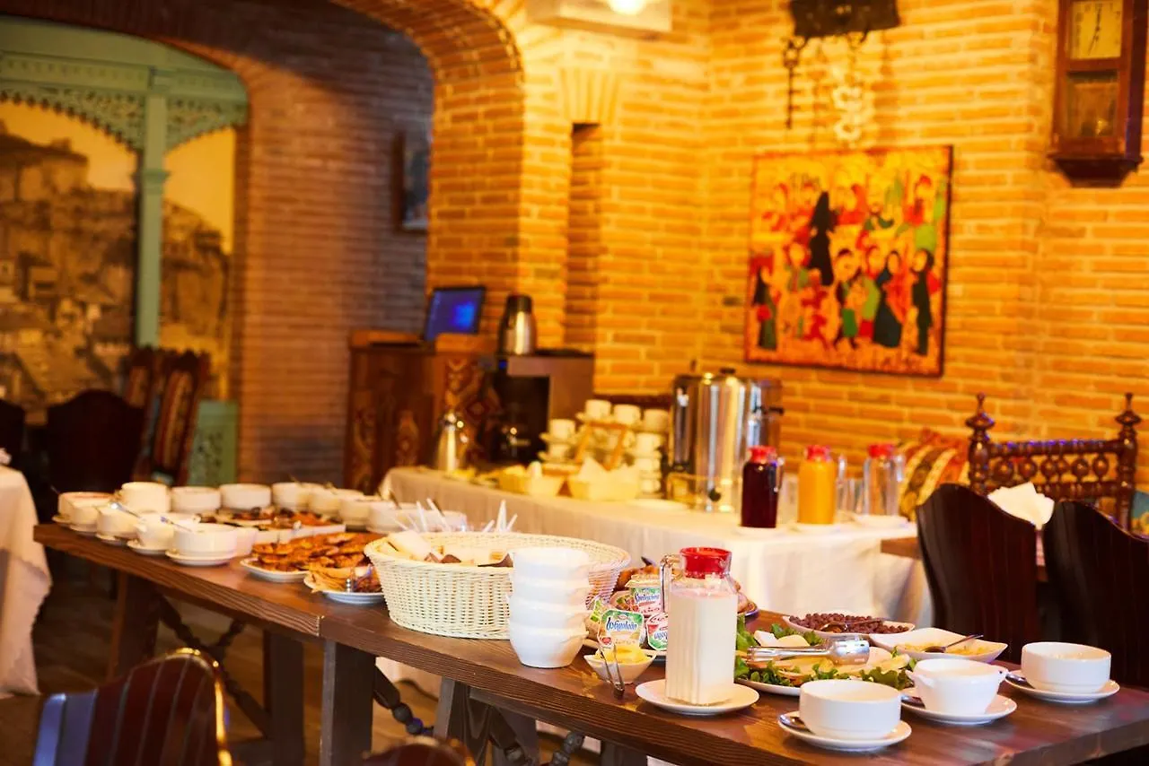 Hotel Aivani Old Tbilisi