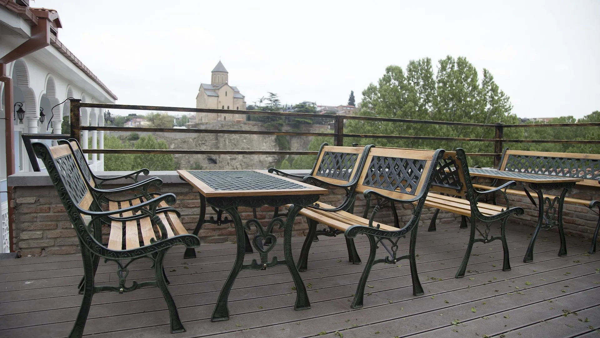 Hotel Aivani Old Tbilisi