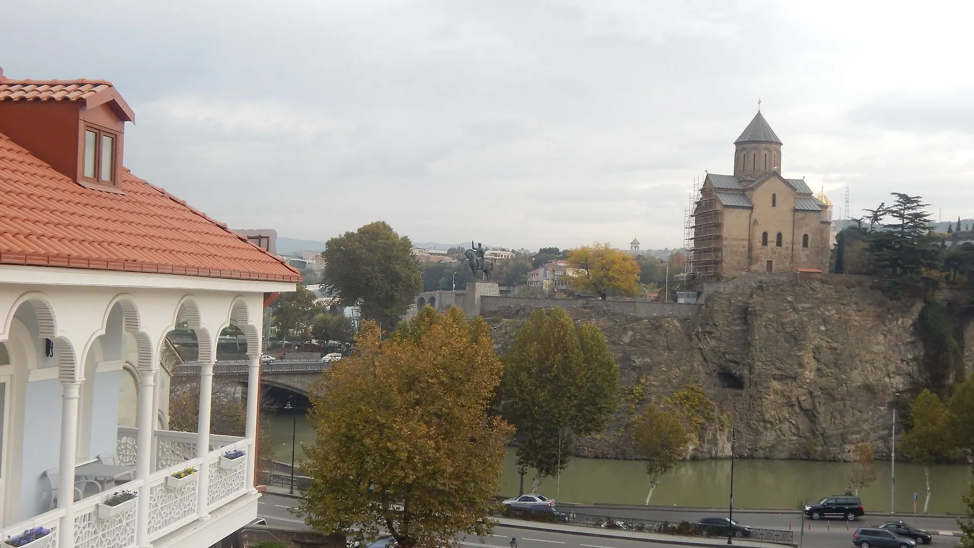 Hotel Aivani Old Tbilisi