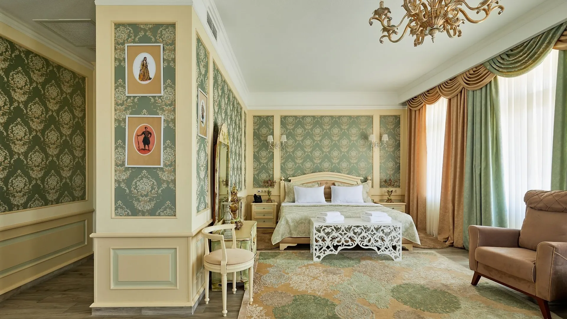 Hotel Aivani Old Tbilisi