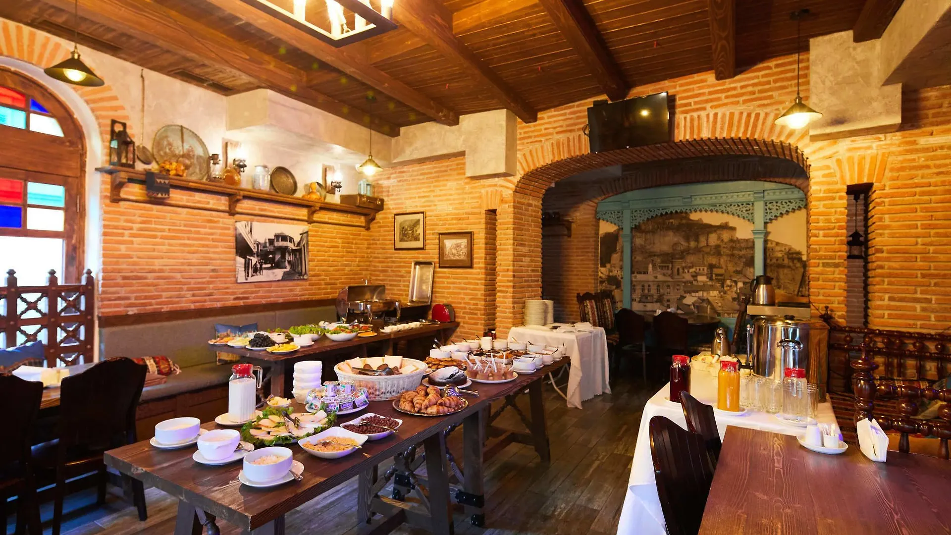 Hotel Aivani Old Tbilisi