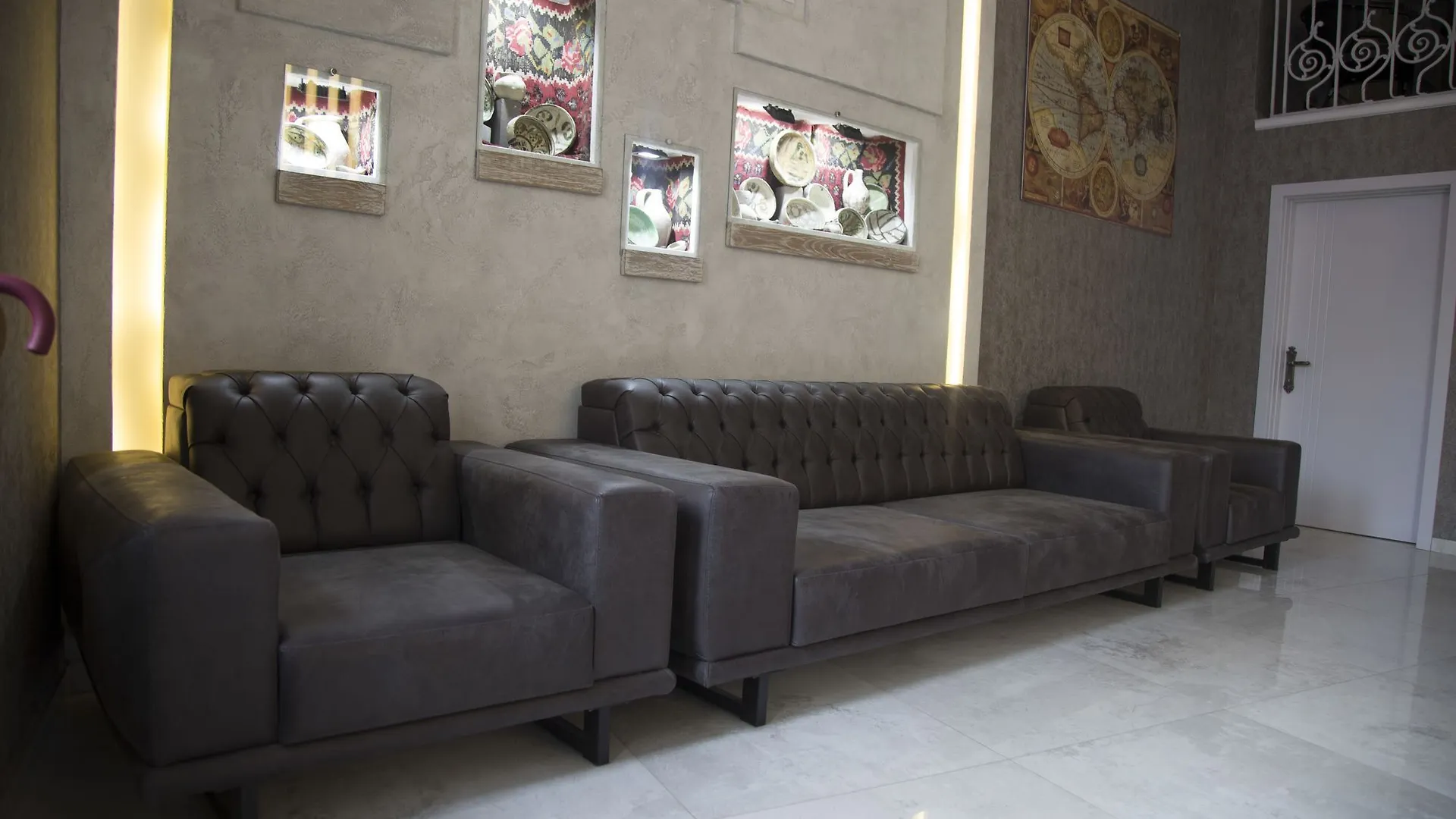 Hotel Aivani Old Tbilisi