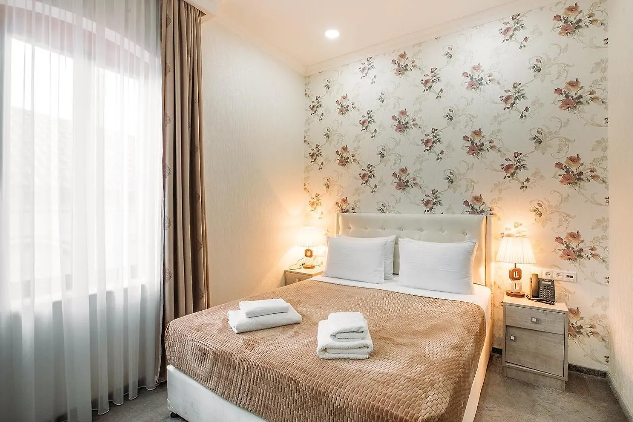 Hotel Aivani Old Tbilisi Georgia