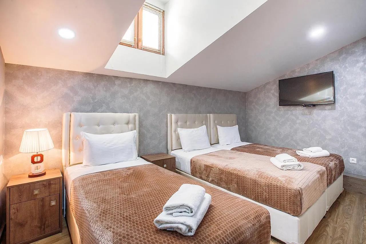 Hotel Aivani Old Tbilisi Georgia